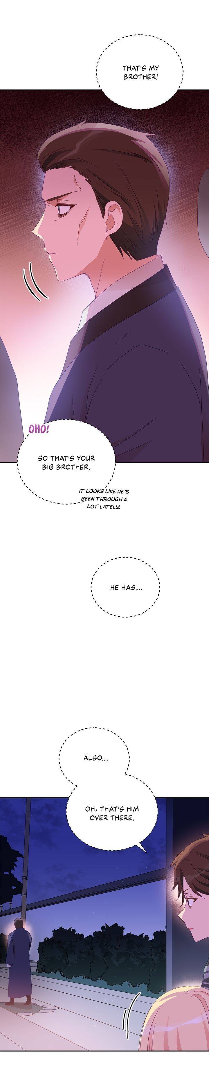 Contract Concubine Chapter 94 - page 8