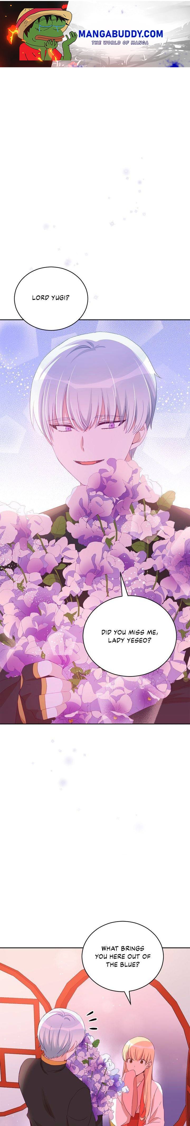 Contract Concubine Chapter 93 - page 1