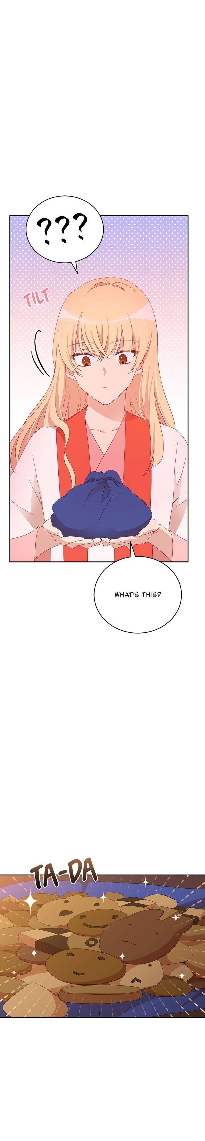 Contract Concubine Chapter 93 - page 15