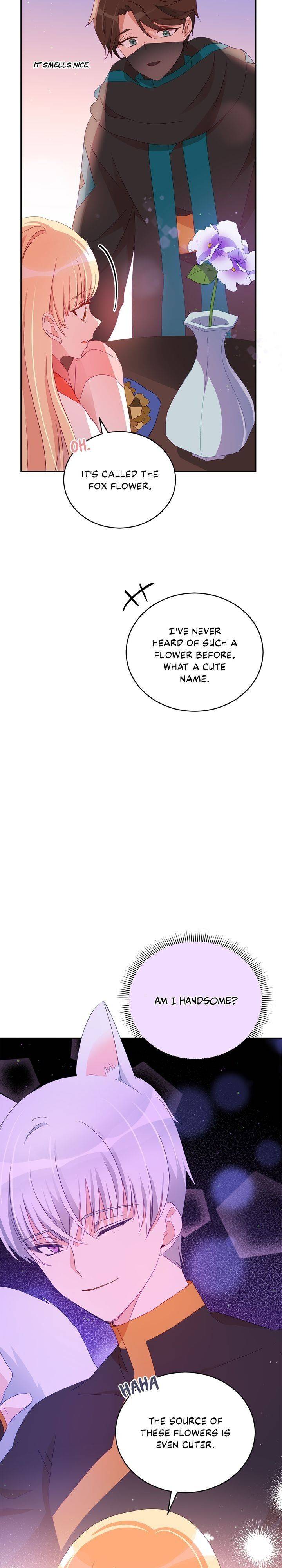 Contract Concubine Chapter 93 - page 18