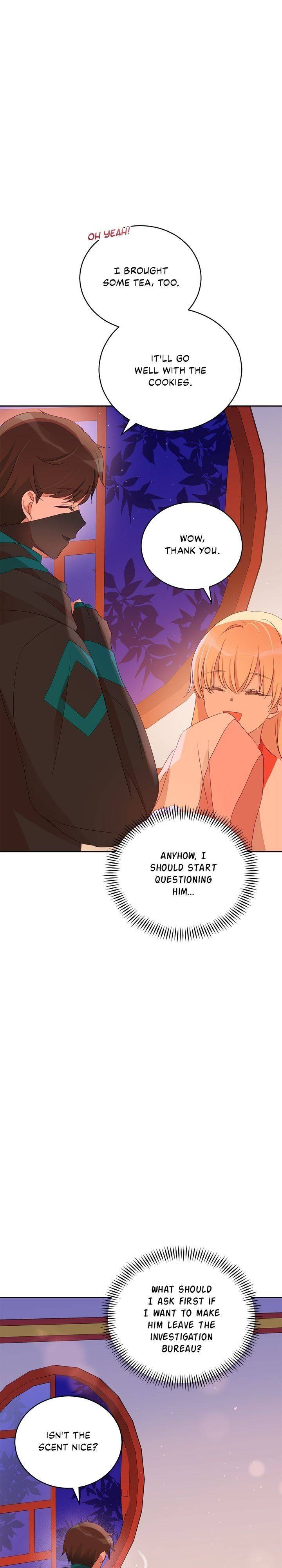 Contract Concubine Chapter 93 - page 20