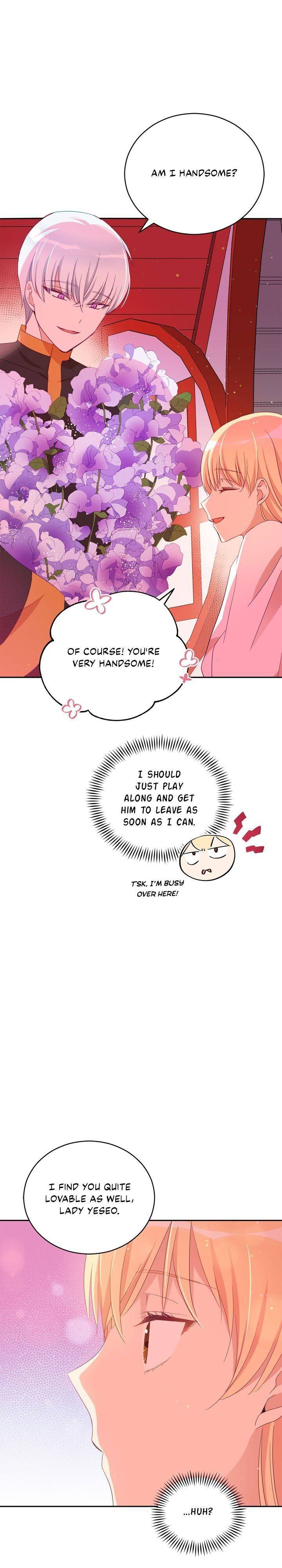 Contract Concubine Chapter 93 - page 4