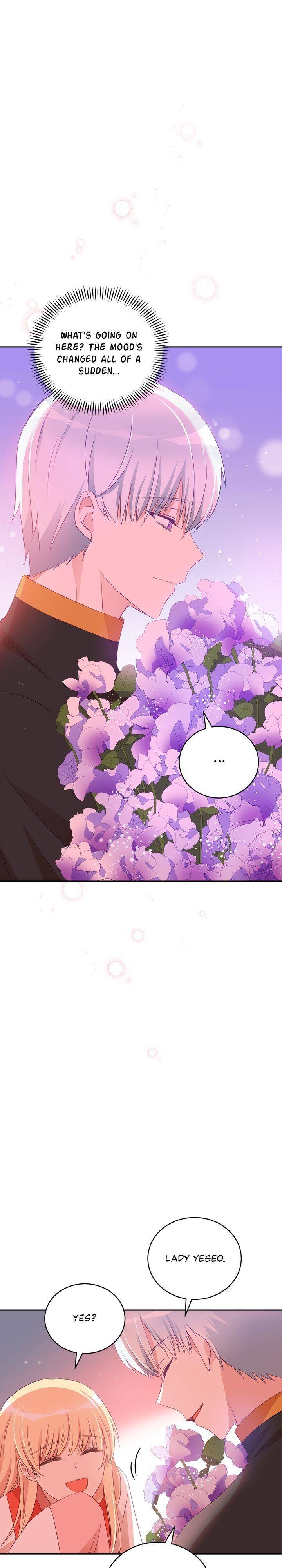 Contract Concubine Chapter 93 - page 5