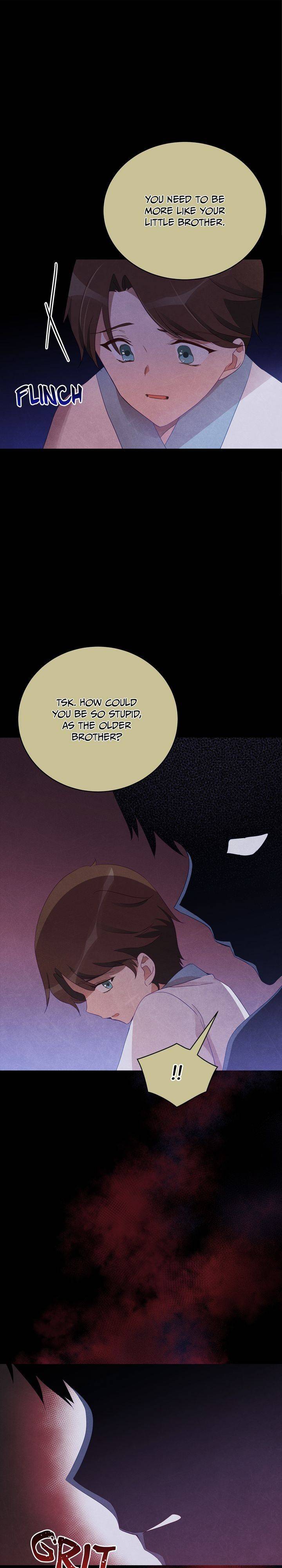 Contract Concubine Chapter 92 - page 11