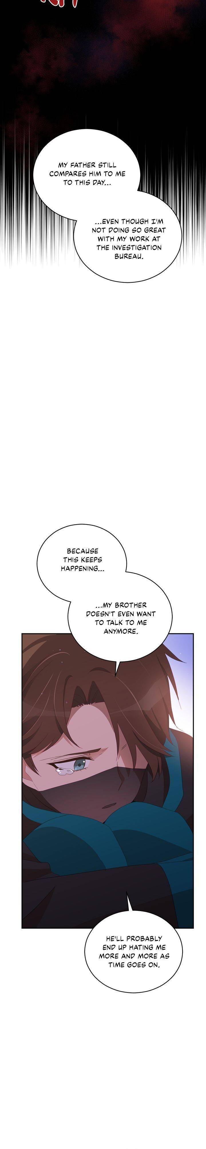 Contract Concubine Chapter 92 - page 12