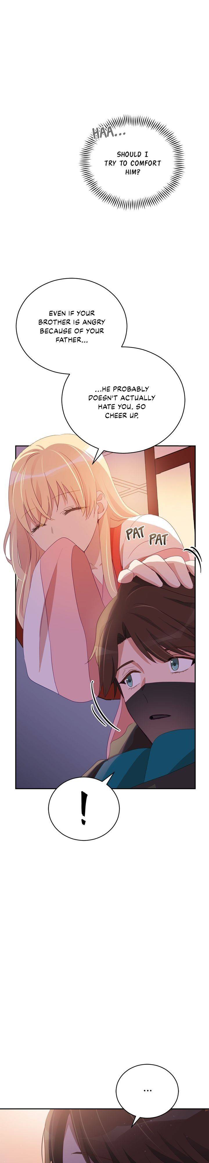 Contract Concubine Chapter 92 - page 14