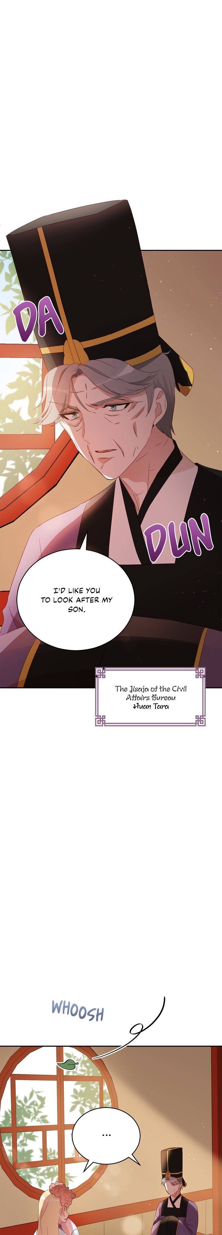Contract Concubine Chapter 92 - page 20