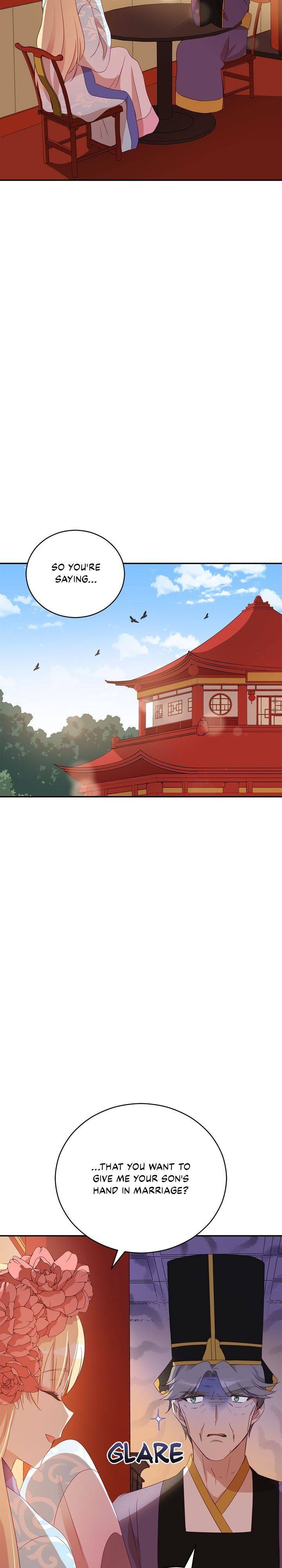 Contract Concubine Chapter 92 - page 21