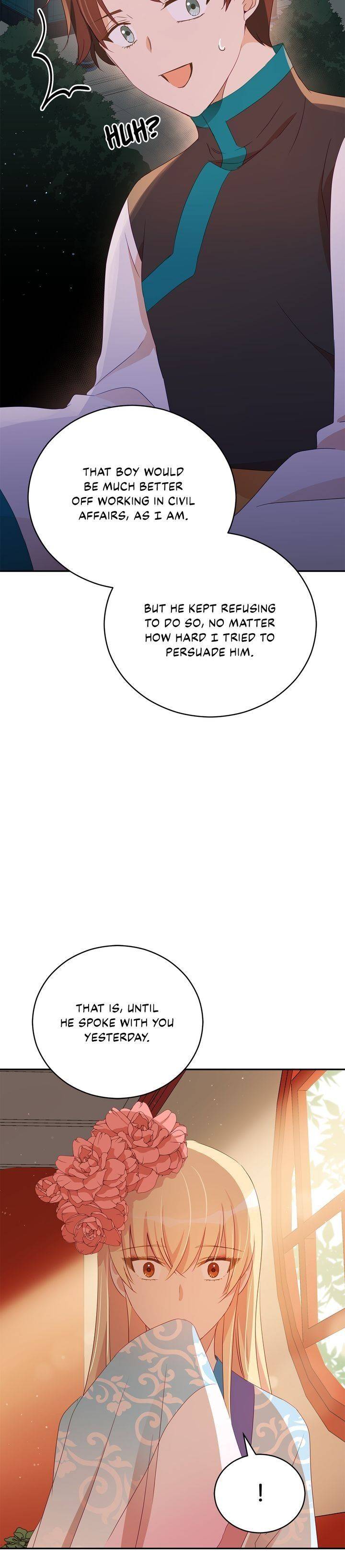 Contract Concubine Chapter 92 - page 24
