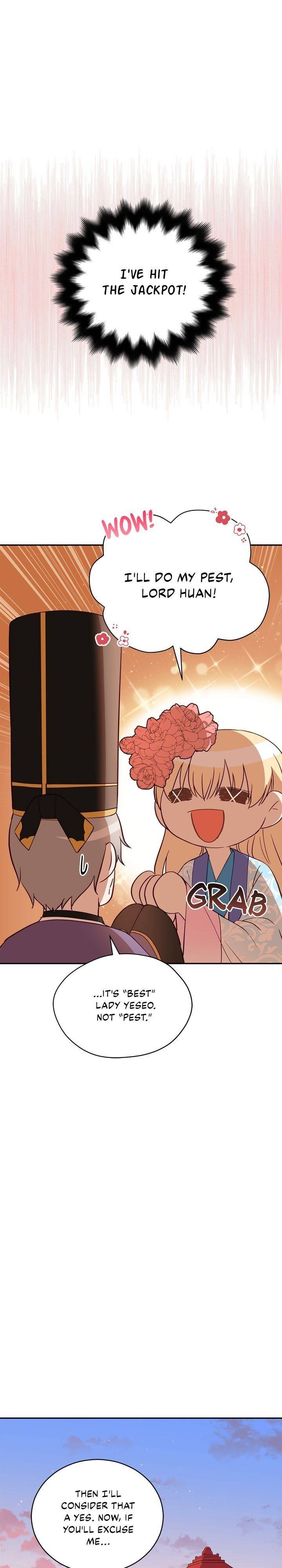 Contract Concubine Chapter 92 - page 31