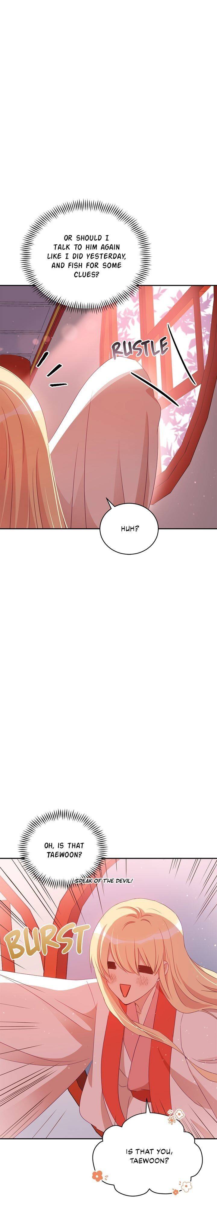 Contract Concubine Chapter 92 - page 35