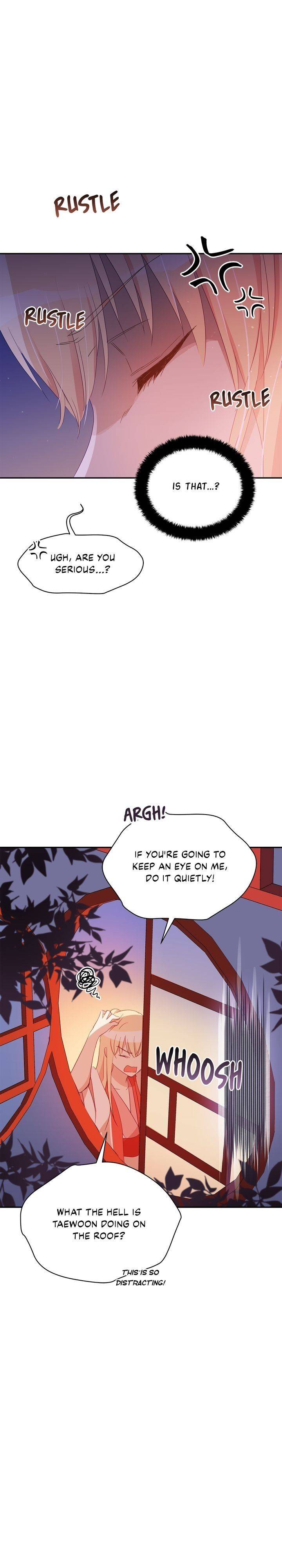 Contract Concubine Chapter 92 - page 4