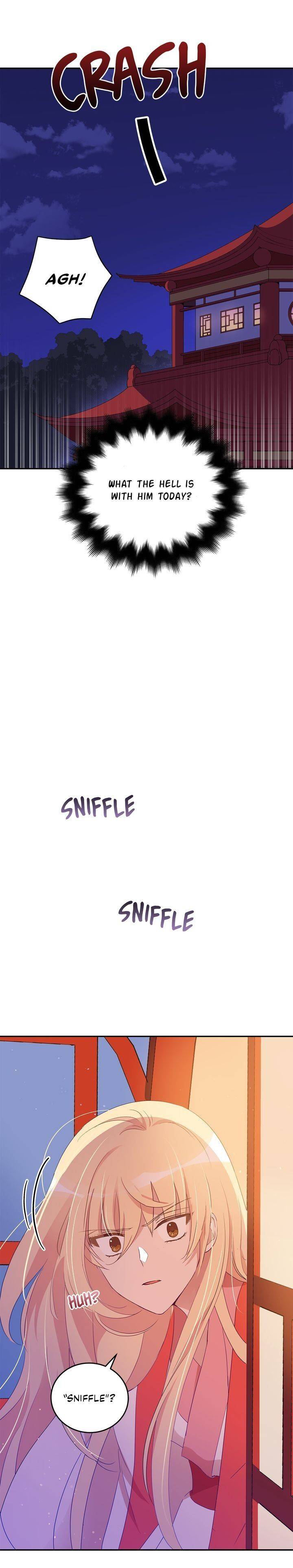 Contract Concubine Chapter 92 - page 5
