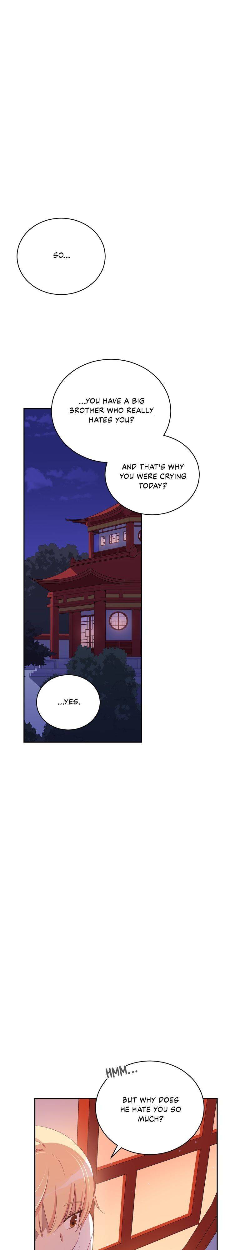Contract Concubine Chapter 92 - page 8