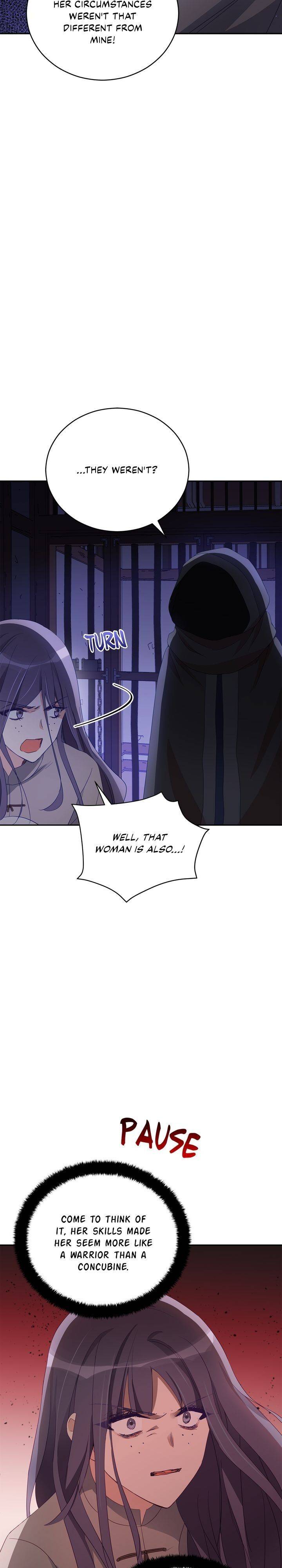 Contract Concubine Chapter 91 - page 11