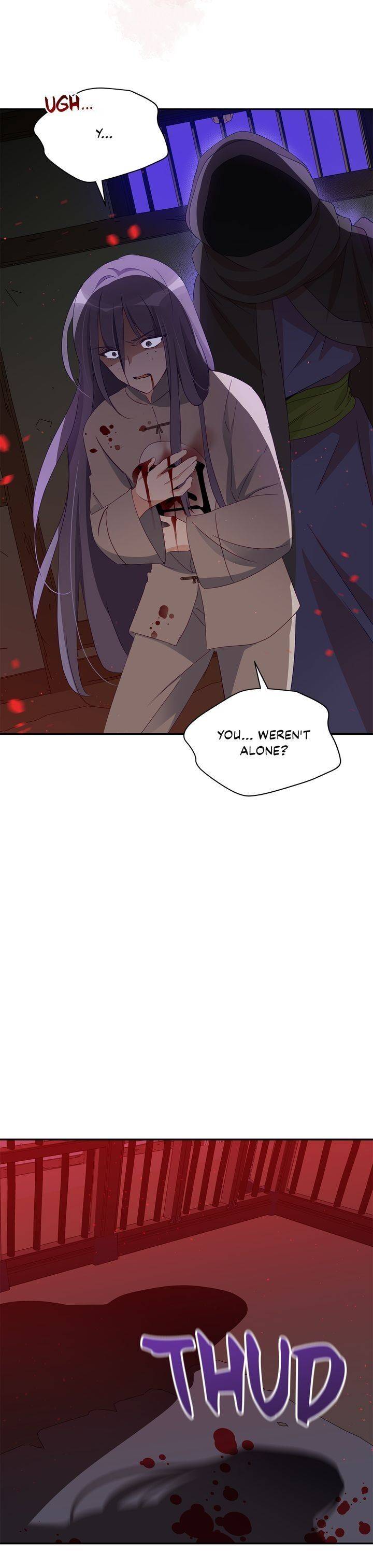 Contract Concubine Chapter 91 - page 20