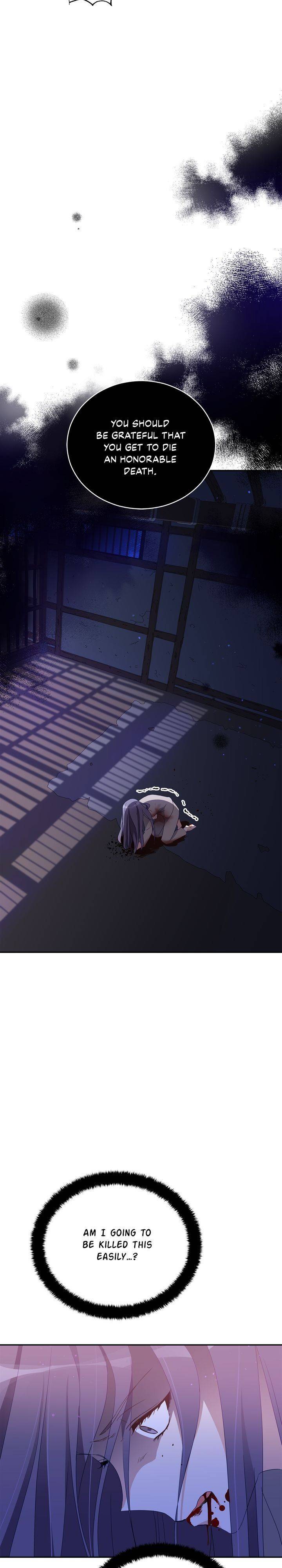 Contract Concubine Chapter 91 - page 22