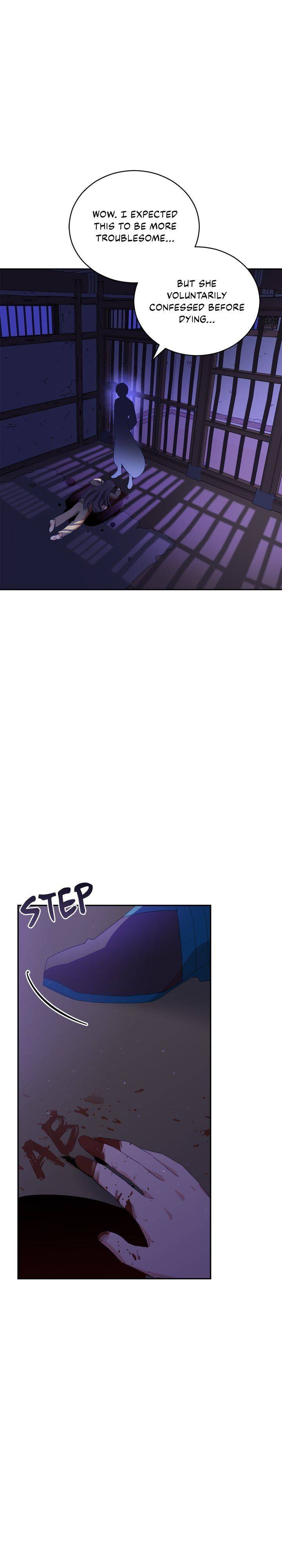Contract Concubine Chapter 91 - page 29