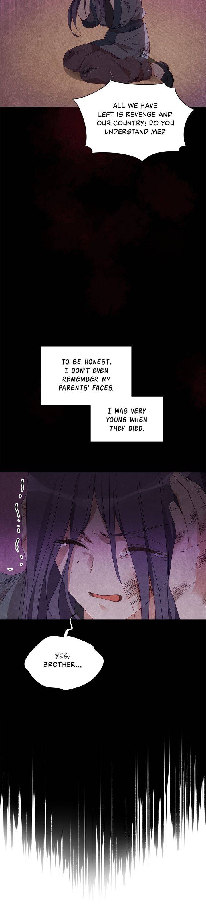Contract Concubine Chapter 91 - page 3