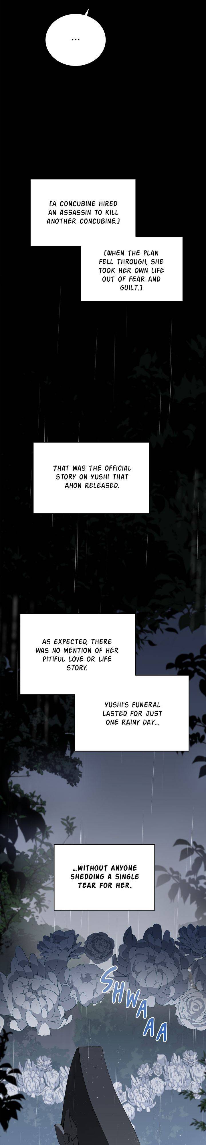 Contract Concubine Chapter 91 - page 35