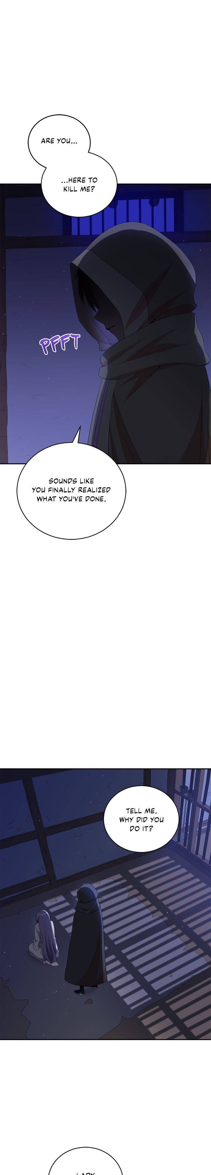 Contract Concubine Chapter 91 - page 8
