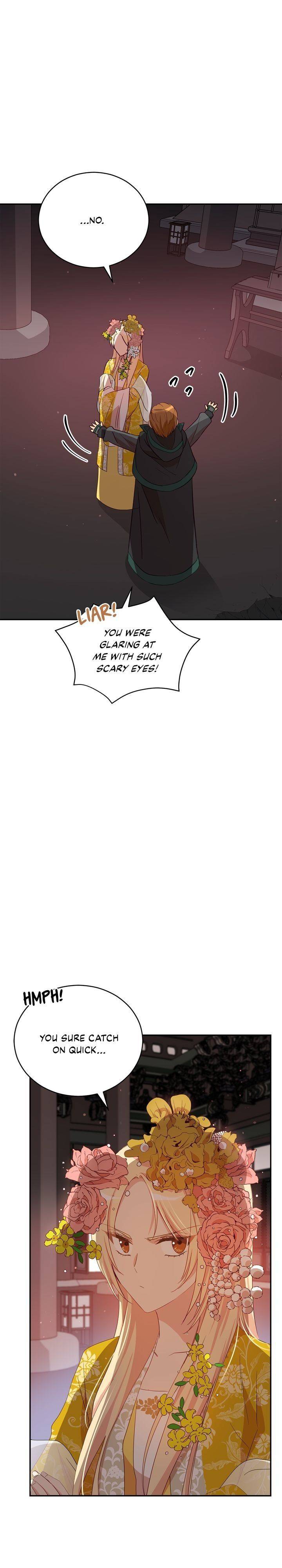 Contract Concubine Chapter 90 - page 10