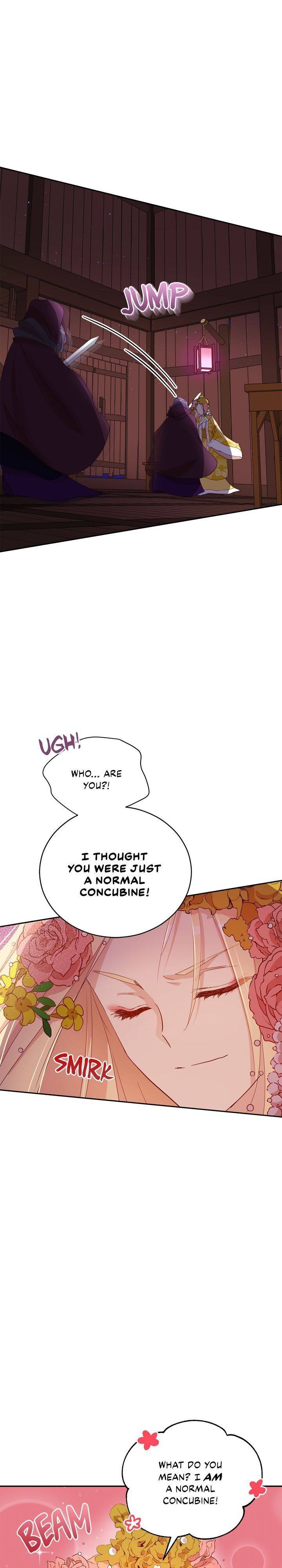 Contract Concubine Chapter 90 - page 23