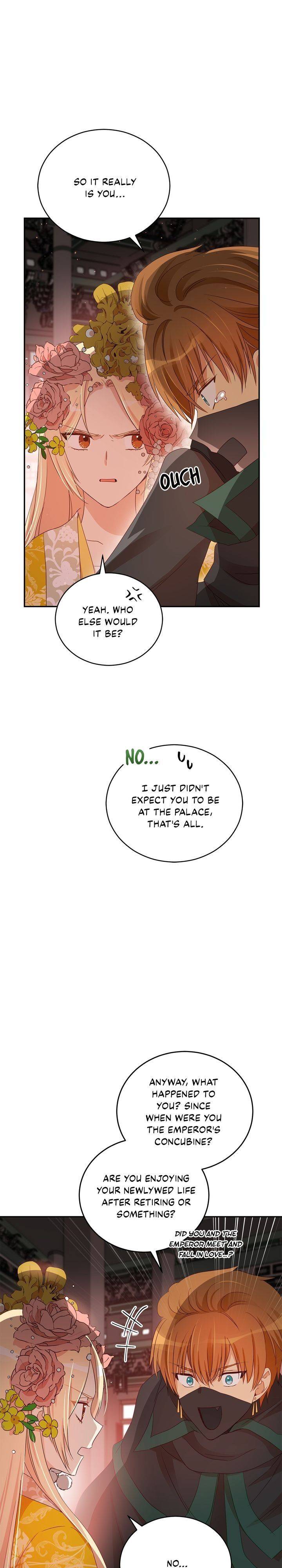 Contract Concubine Chapter 90 - page 7
