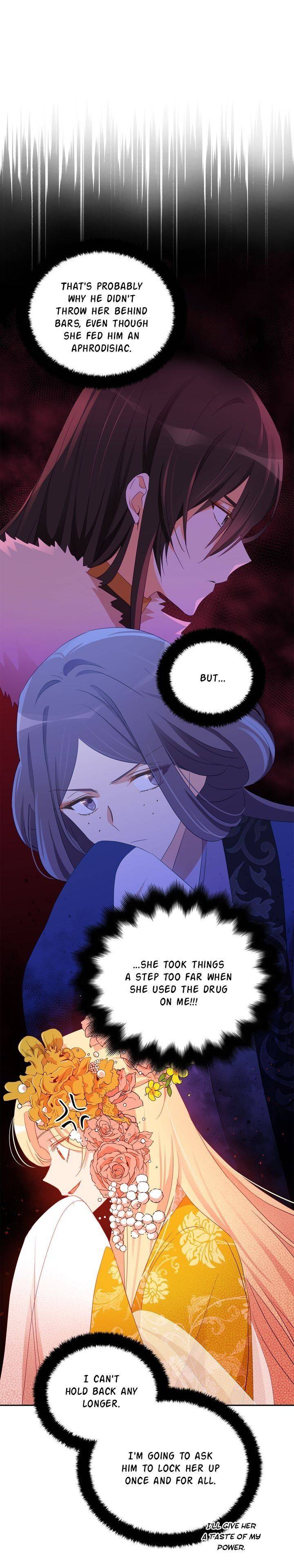 Contract Concubine Chapter 89 - page 10