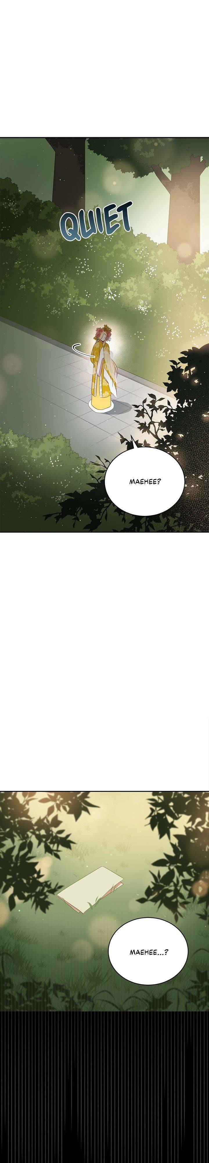 Contract Concubine Chapter 89 - page 19