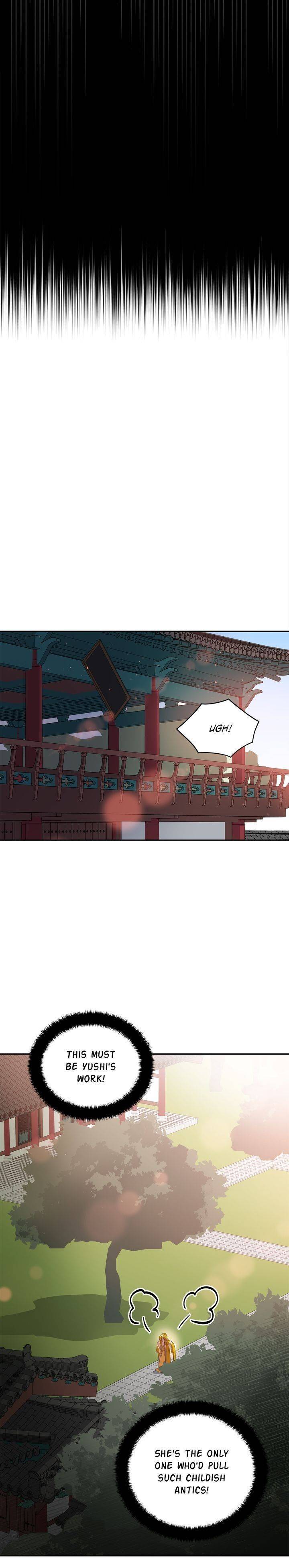 Contract Concubine Chapter 89 - page 20