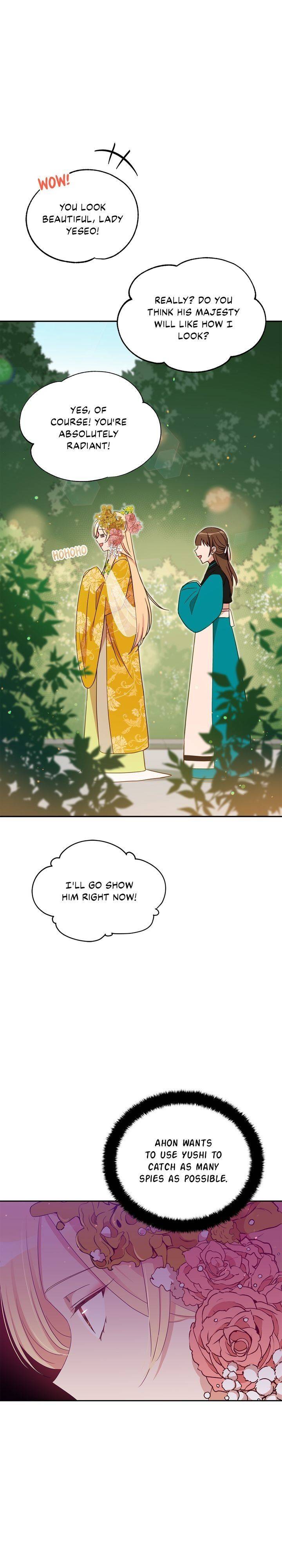 Contract Concubine Chapter 89 - page 9