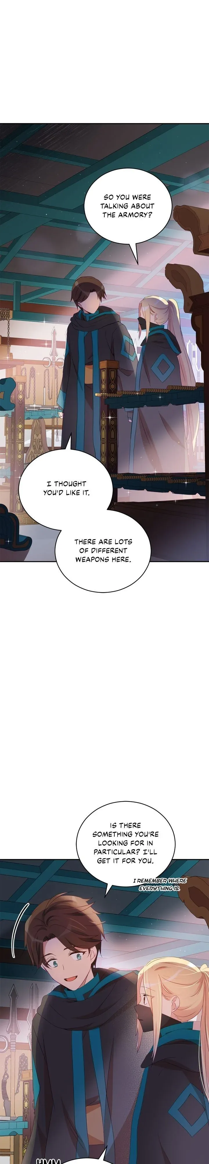 Contract Concubine Chapter 88 - page 10