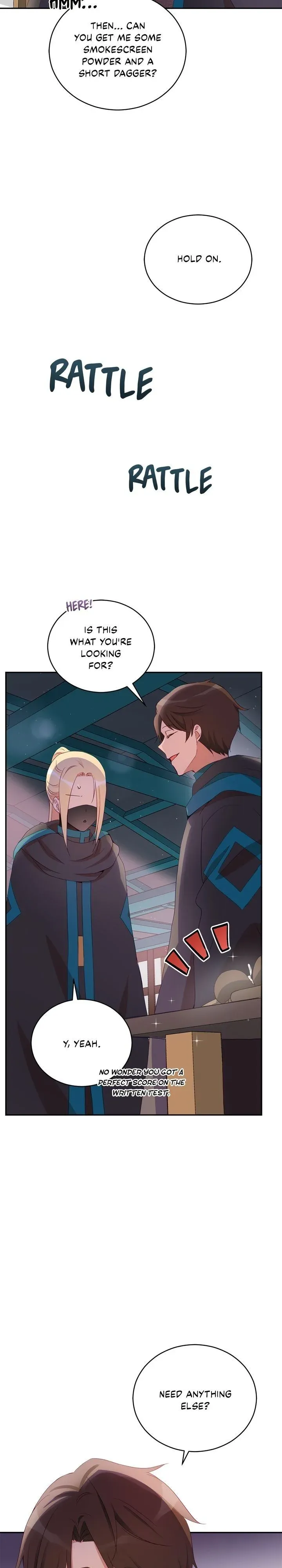 Contract Concubine Chapter 88 - page 11