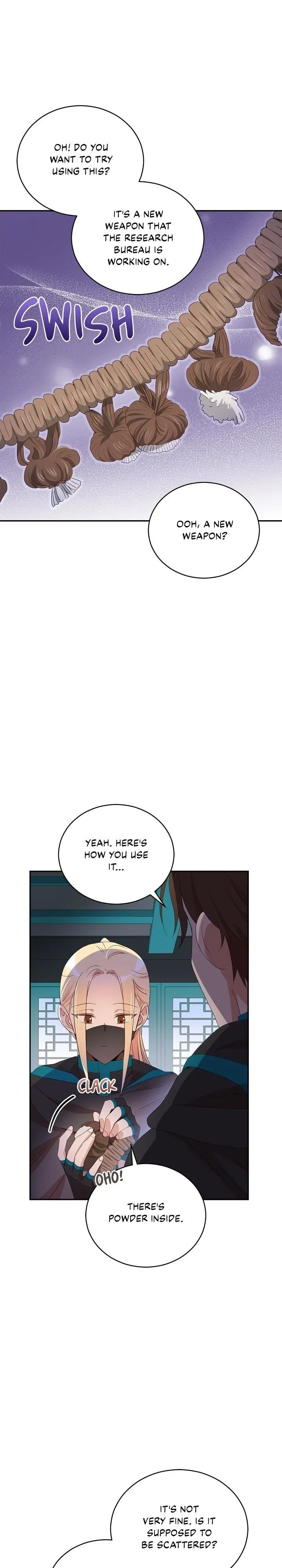 Contract Concubine Chapter 88 - page 13
