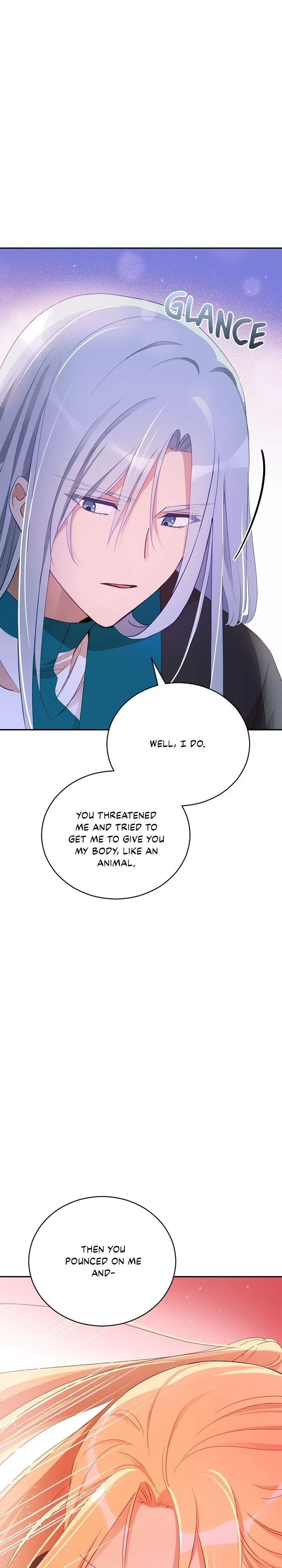 Contract Concubine Chapter 88 - page 22