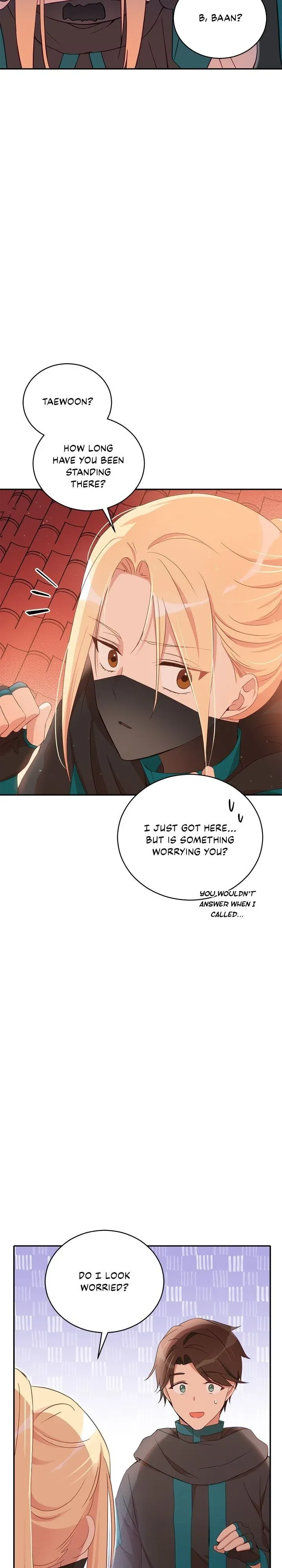 Contract Concubine Chapter 88 - page 4