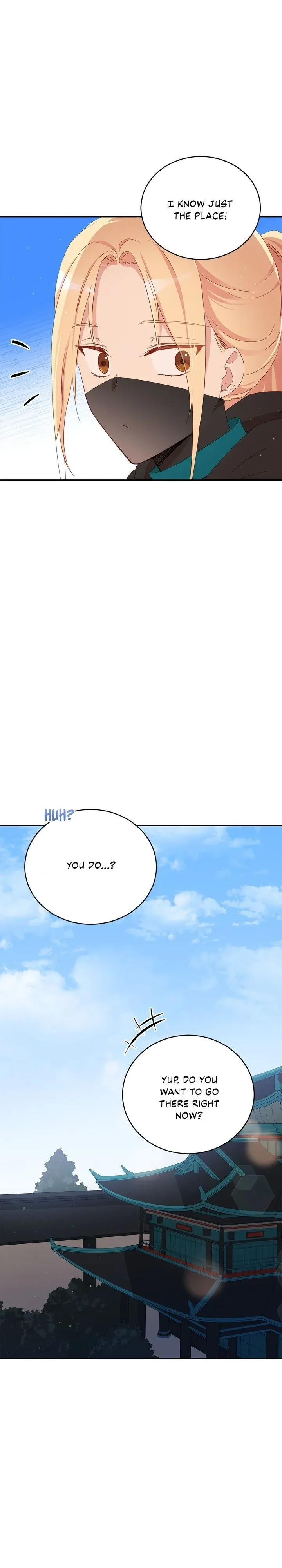 Contract Concubine Chapter 88 - page 8