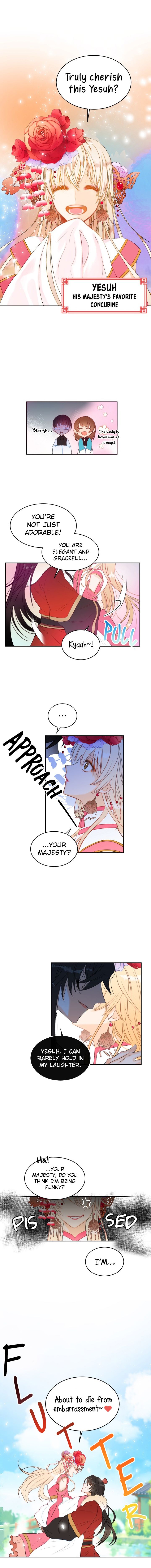 Contract Concubine Chapter 1 - page 2