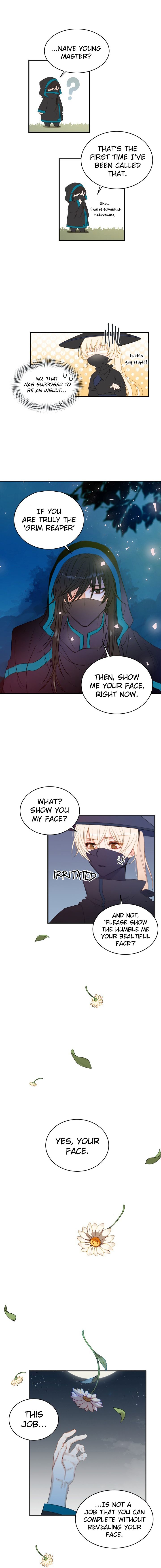 Contract Concubine Chapter 1 - page 5
