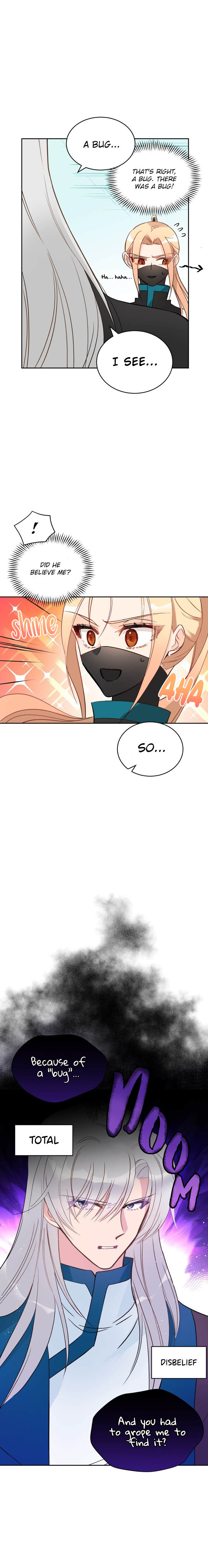 Contract Concubine Chapter 26 - page 10