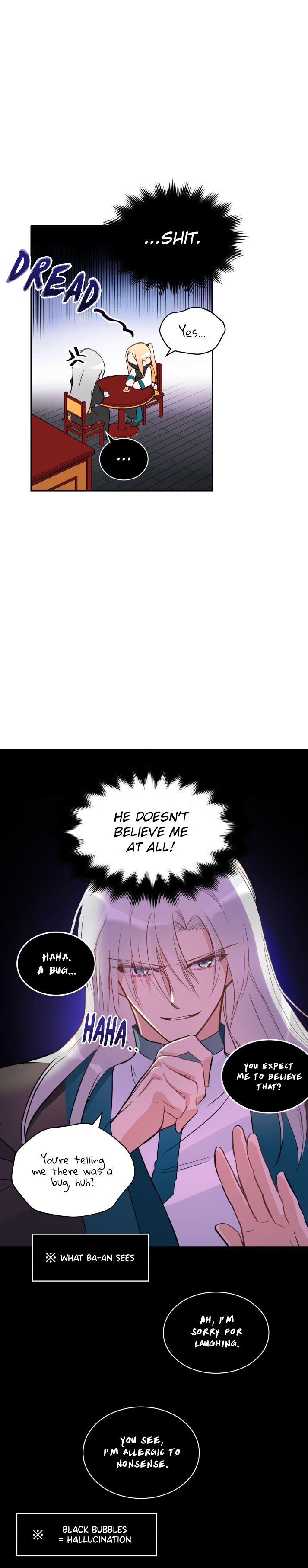 Contract Concubine Chapter 26 - page 11