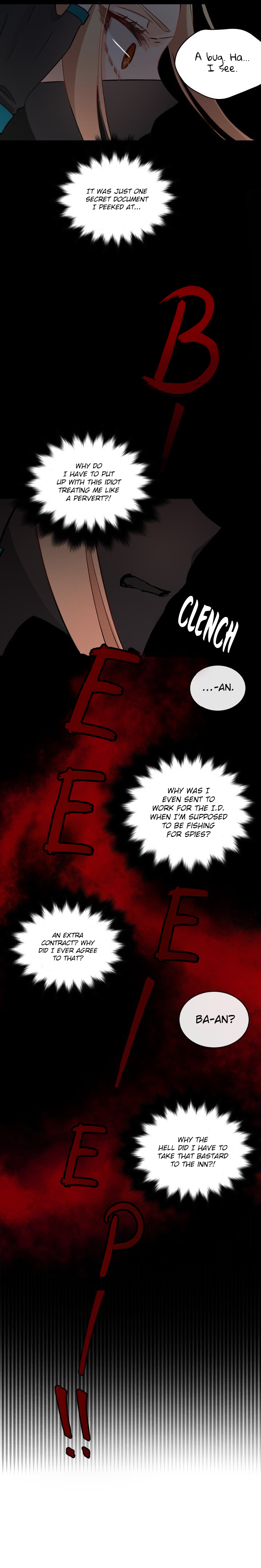 Contract Concubine Chapter 26 - page 12