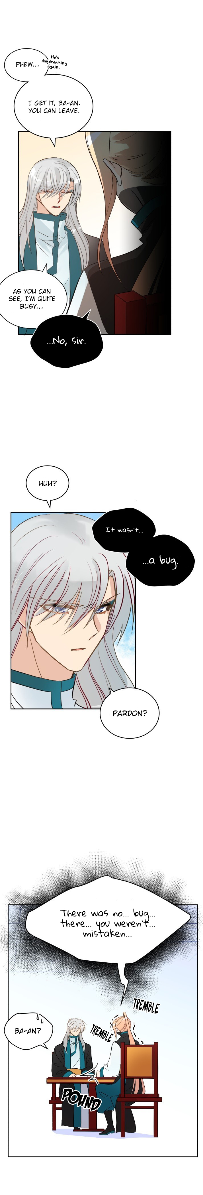Contract Concubine Chapter 26 - page 13