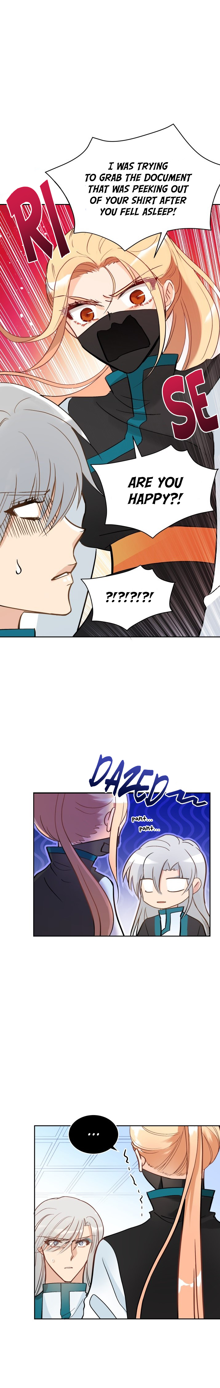 Contract Concubine Chapter 26 - page 14