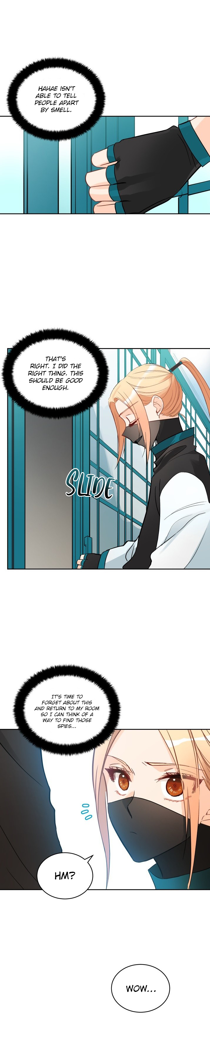 Contract Concubine Chapter 26 - page 16