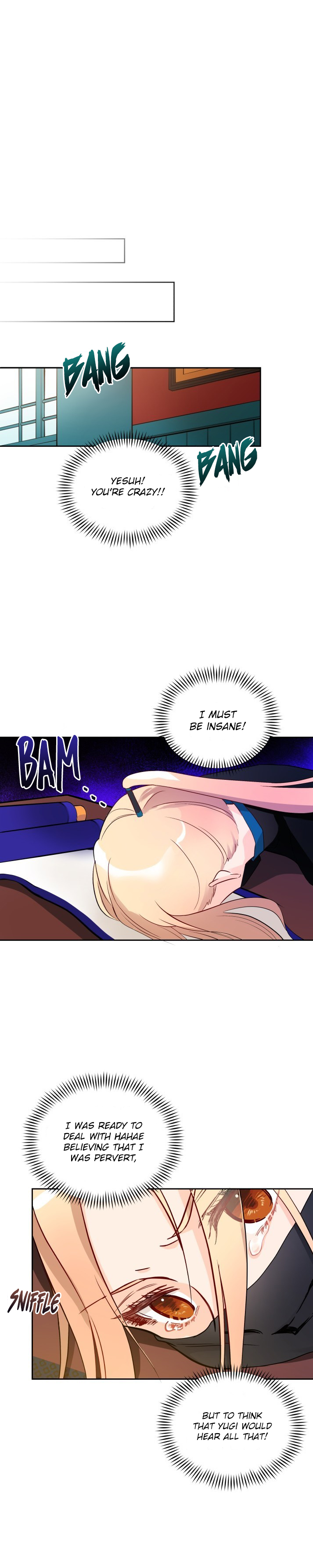 Contract Concubine Chapter 26 - page 18