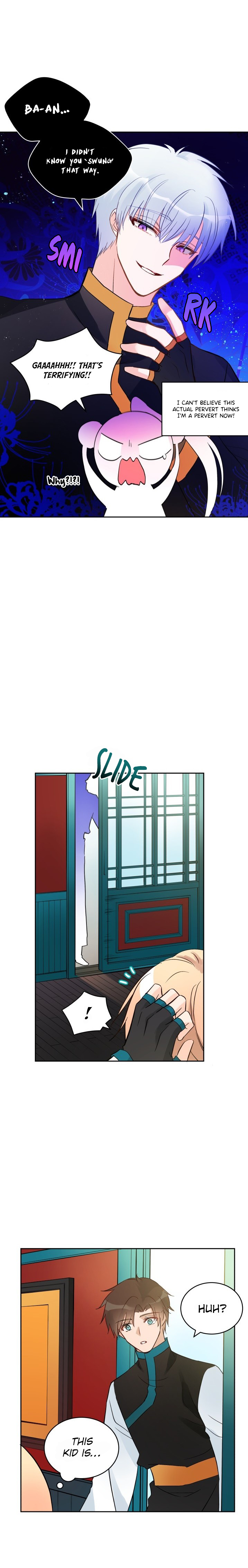 Contract Concubine Chapter 26 - page 19