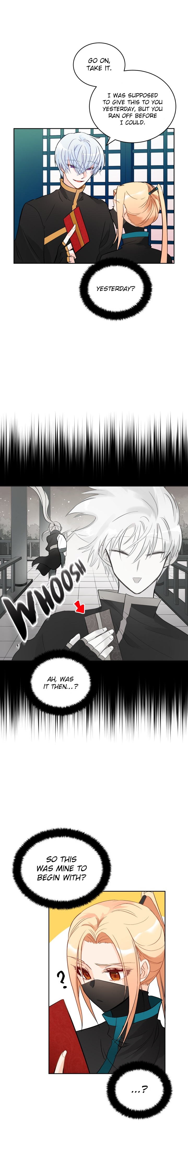 Contract Concubine Chapter 26 - page 2