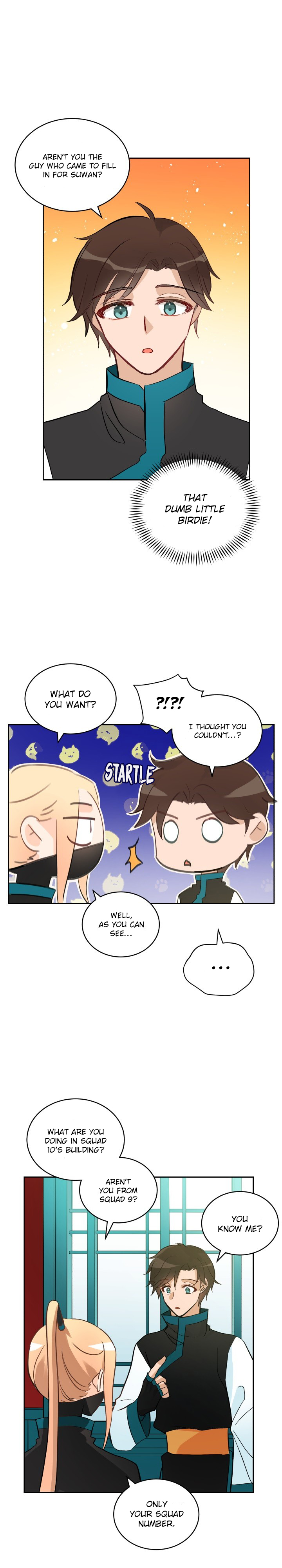 Contract Concubine Chapter 26 - page 20